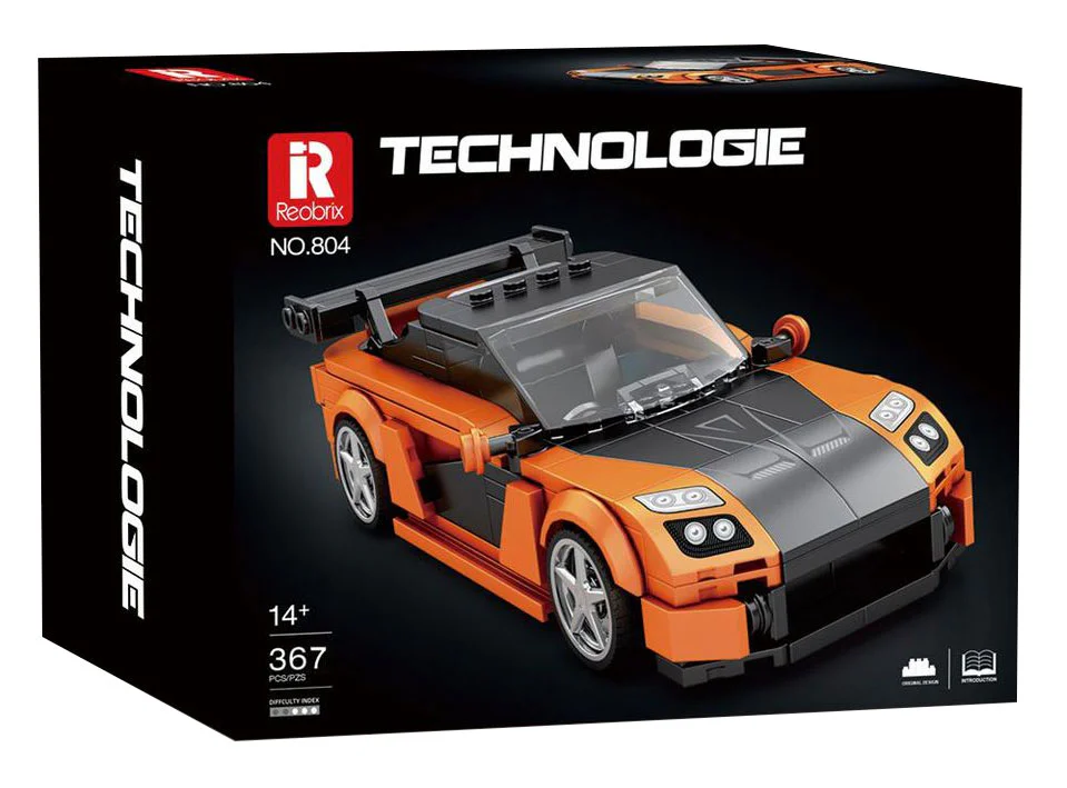 MATADA RX-7 臻砖科技 Reobrix 804