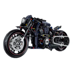 Harley Night Road