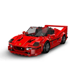 Ferrari F50 sports car