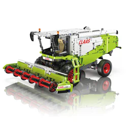 A harvester