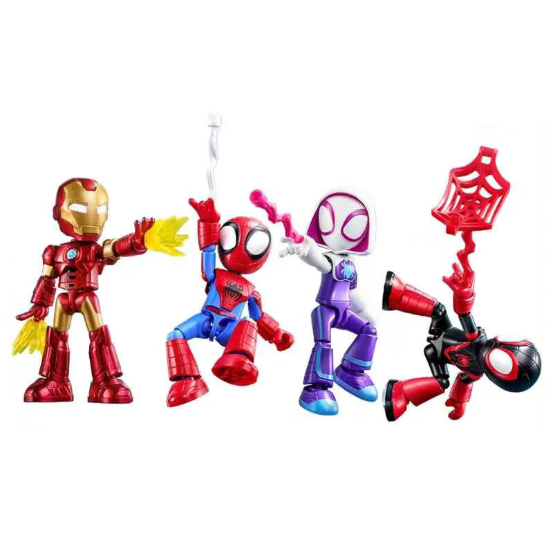 Spider-Man's Wonder One 布鲁可 BLOKS 【未知】