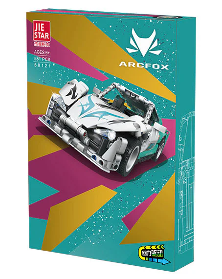 Audi A4 Allroad 杰星 JIESTAR 58121 image 1