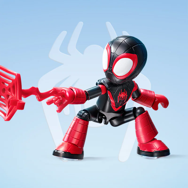Spider-Man's Wonder One 布鲁可 BLOKS 【未知】 image 1
