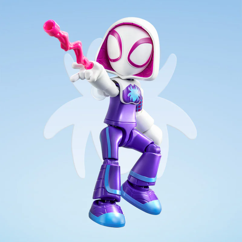 Spider-Man's Wonder One 布鲁可 BLOKS 【未知】 image 3