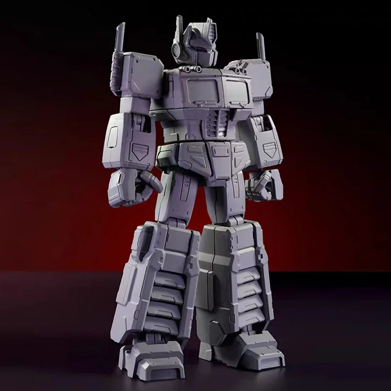 Transformers: G1 - Legend of Convoy 布鲁可 BLOKS 71156 image 1