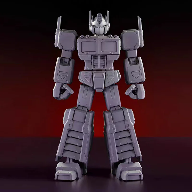 Transformers: G1 - Legend of Convoy 布鲁可 BLOKS 71156 image 2