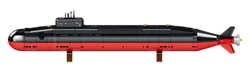 New Generation Strategic Nuclear Submarine