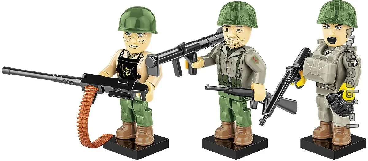 D-Day: June 6, 1944 COBI 2054