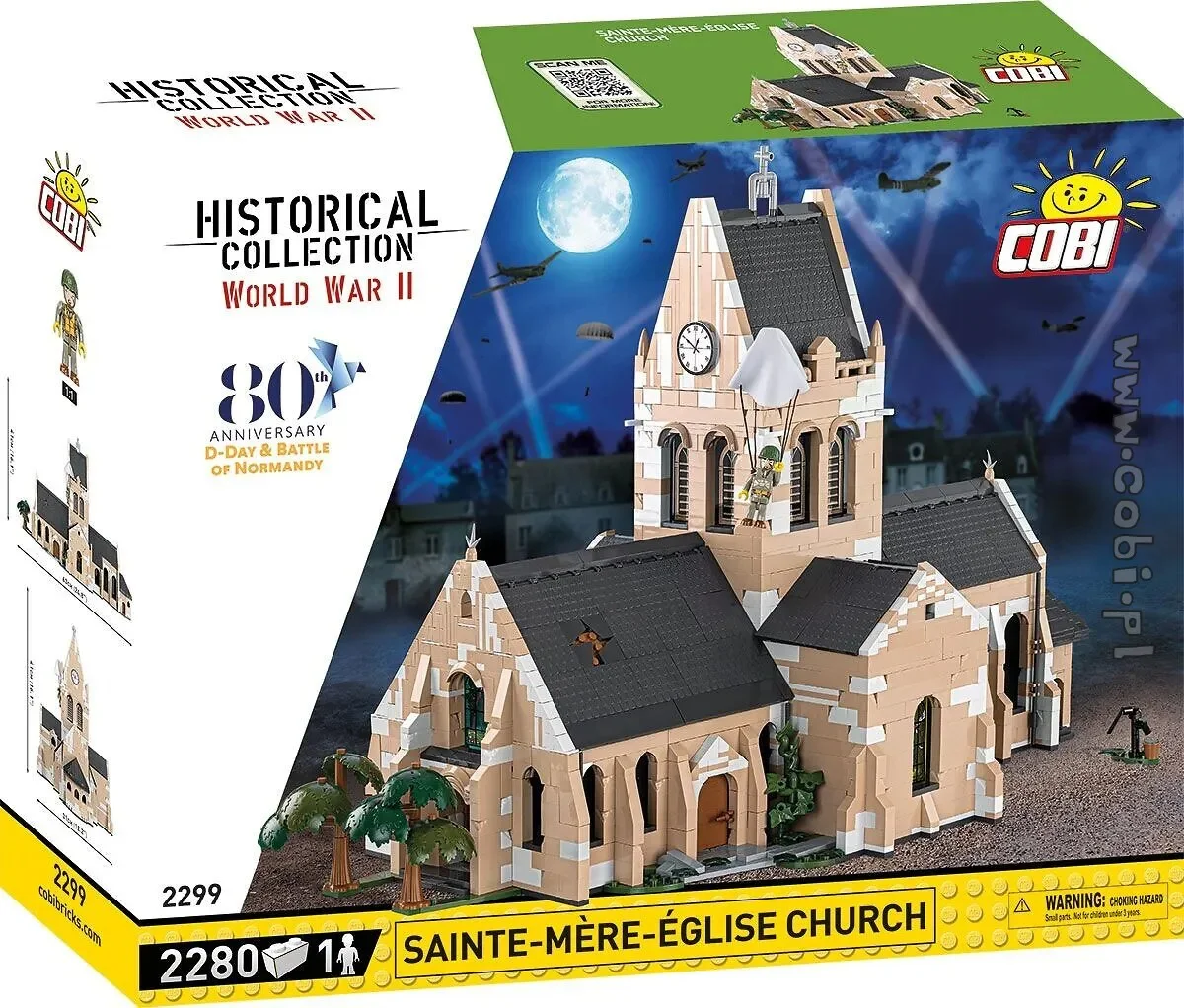 Church COBI 2299 image 2
