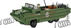 DUKW DUCK AMPHIBIOUS CARRIER 1:35