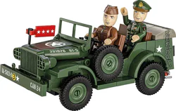 DODGE WC-56 COMMAND VEHICLE 1:35