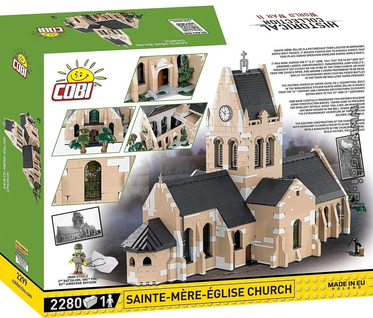 Church COBI 2299 image 3