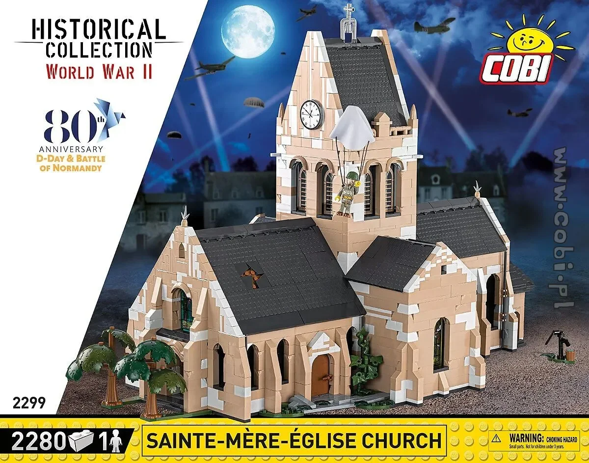 Church COBI 2299 image 4