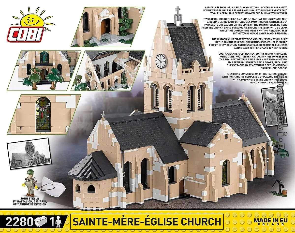 Church COBI 2299 image 5