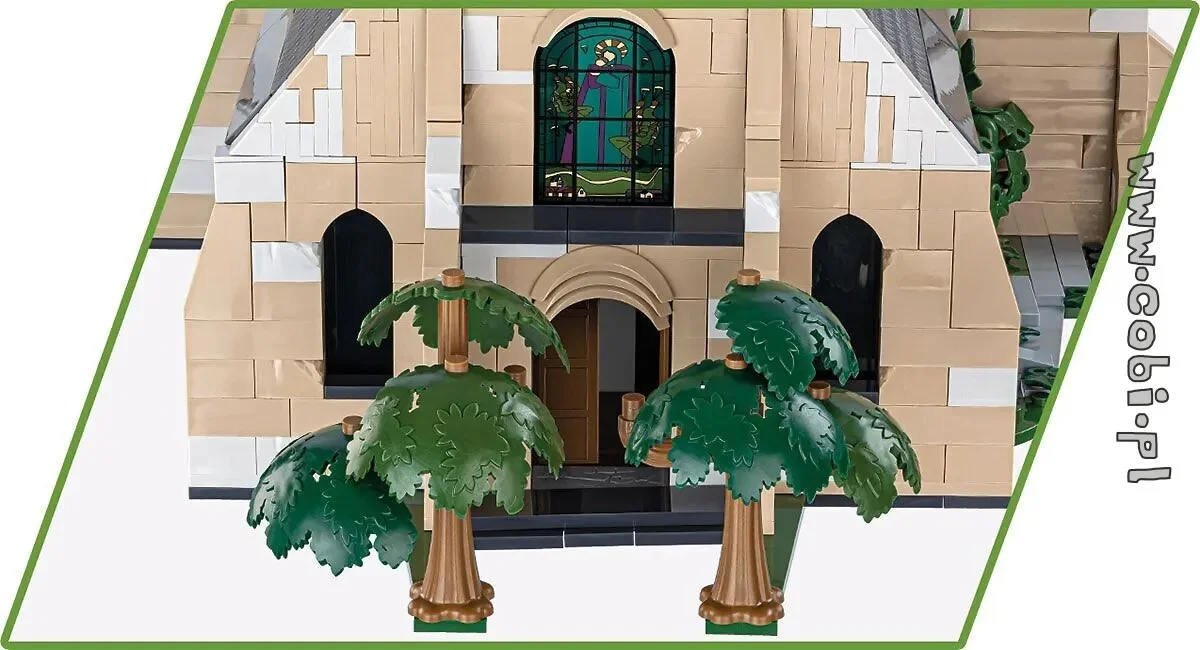 Church COBI 2299 image 7