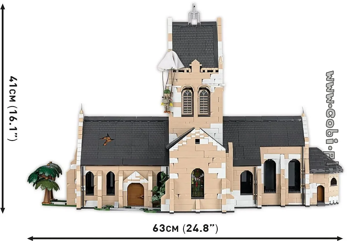 Church COBI 2299 image 11