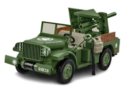 Chinese Text:

"GMC M6 Fargo 军车 1:35"

English Translation:

"GMC M6 Fargo Military Vehicle 1:35"