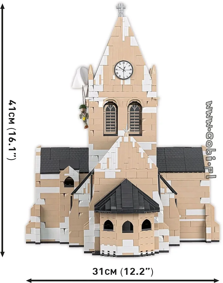 Church COBI 2299 image 12