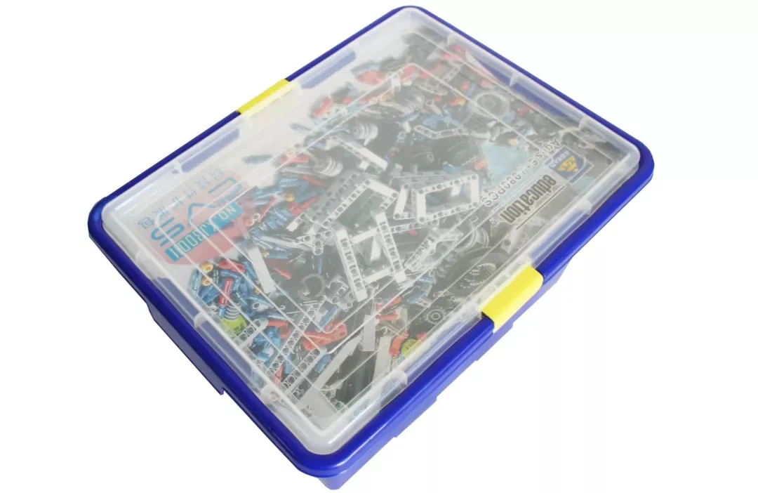 EV5 EXTENSION PACKAGE 开智 KAZI/高博乐 GBL KJ30011 image 2
