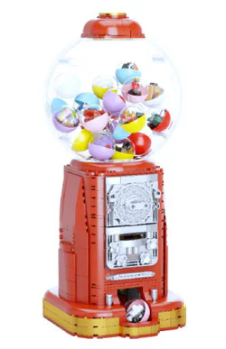 Gashapon machine