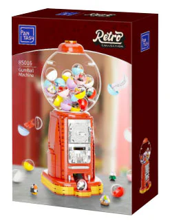 Gashapon machine 拼奇积木 Pantasy 85016 image 1