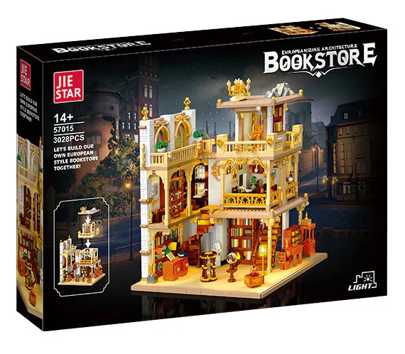 European Bookshop 杰星 JIESTAR 57015 image 1