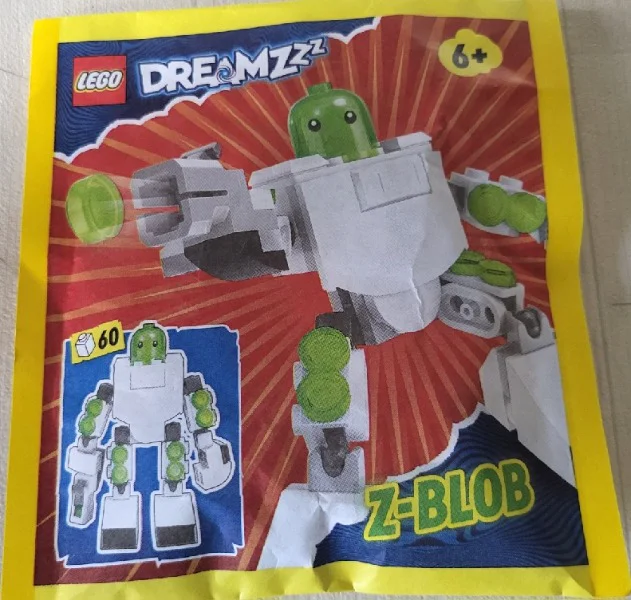 Robo 乐高 LEGO 552403