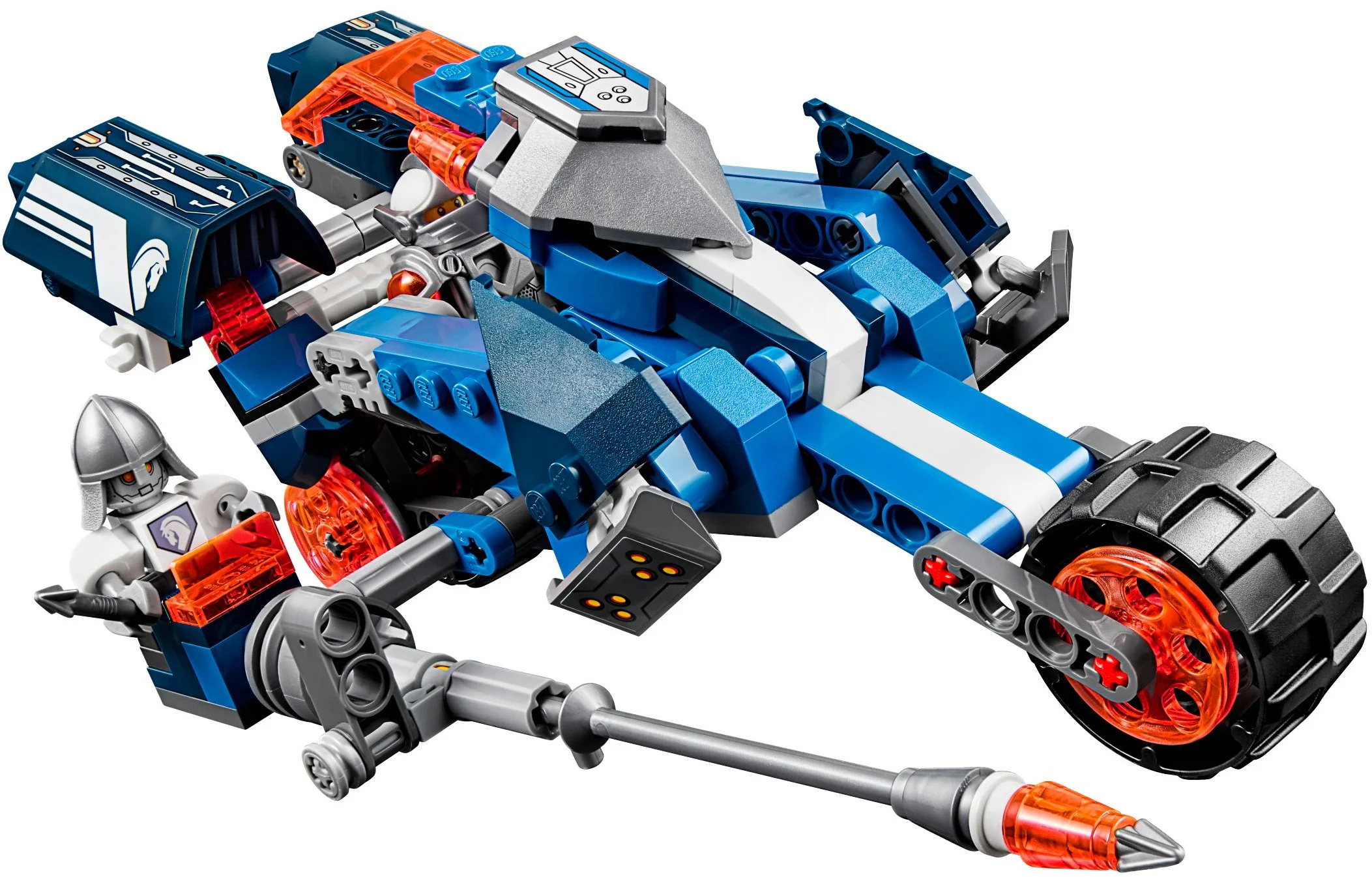 Transformers of Lan's Mechanical Shape Horse SY560 image 5