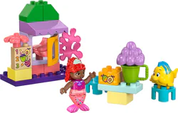 Ariel and Franck's coffee shop