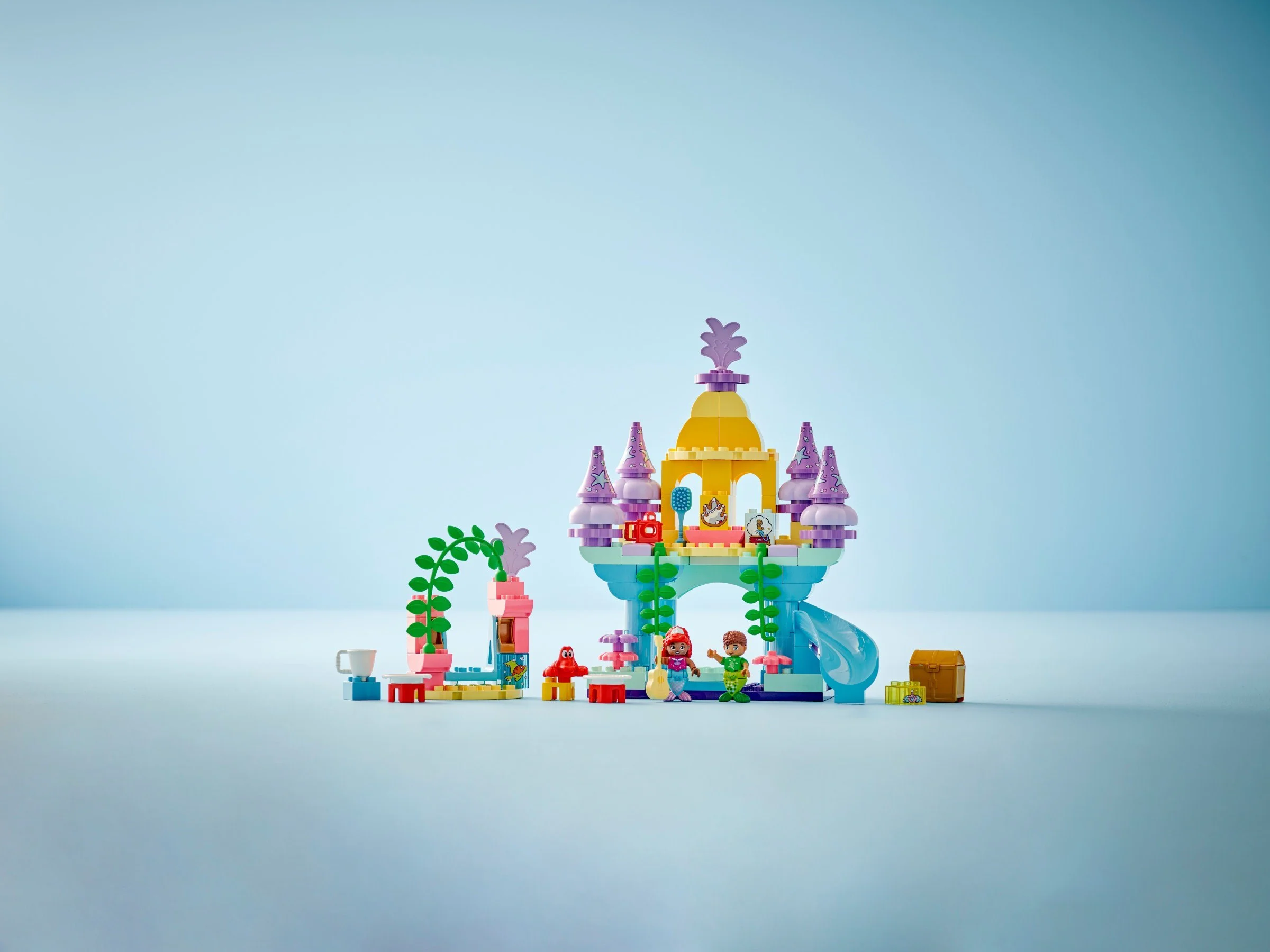 Ariel's twilight palace 乐高 LEGO 10435 image 5