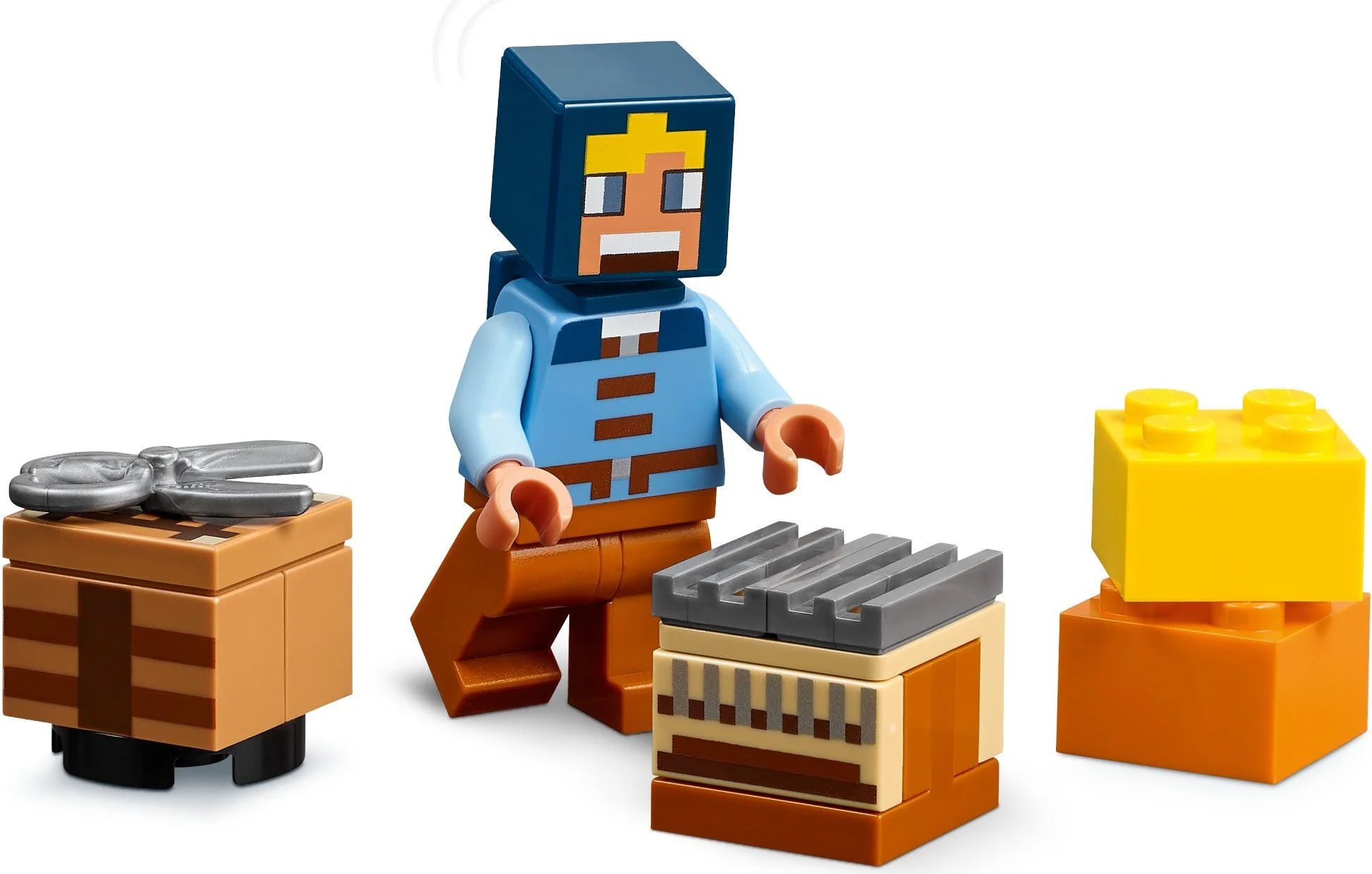 Windmill farm 乐高 LEGO 21262 image 5