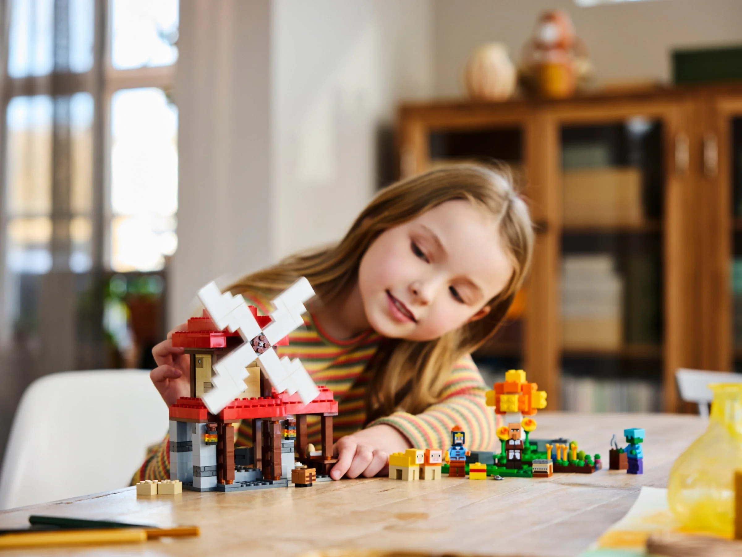 Windmill farm 乐高 LEGO 21262 image 7