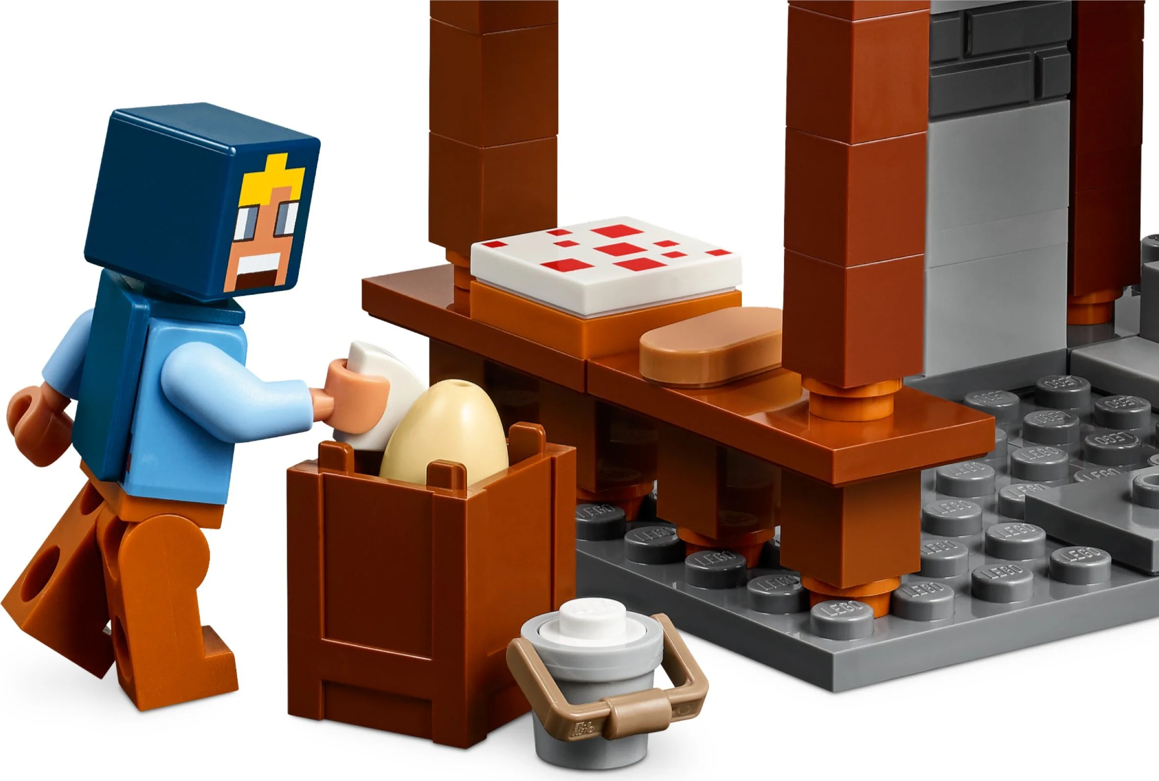 Windmill farm 乐高 LEGO 21262 image 8
