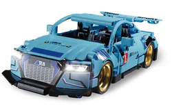 AUDI R8 RETURN VEHICLE