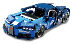 Riotous mechanical: Bugatti's Relic Car