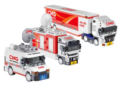 CMG MAIN STATION FLEET (IN CHILDHOOD)