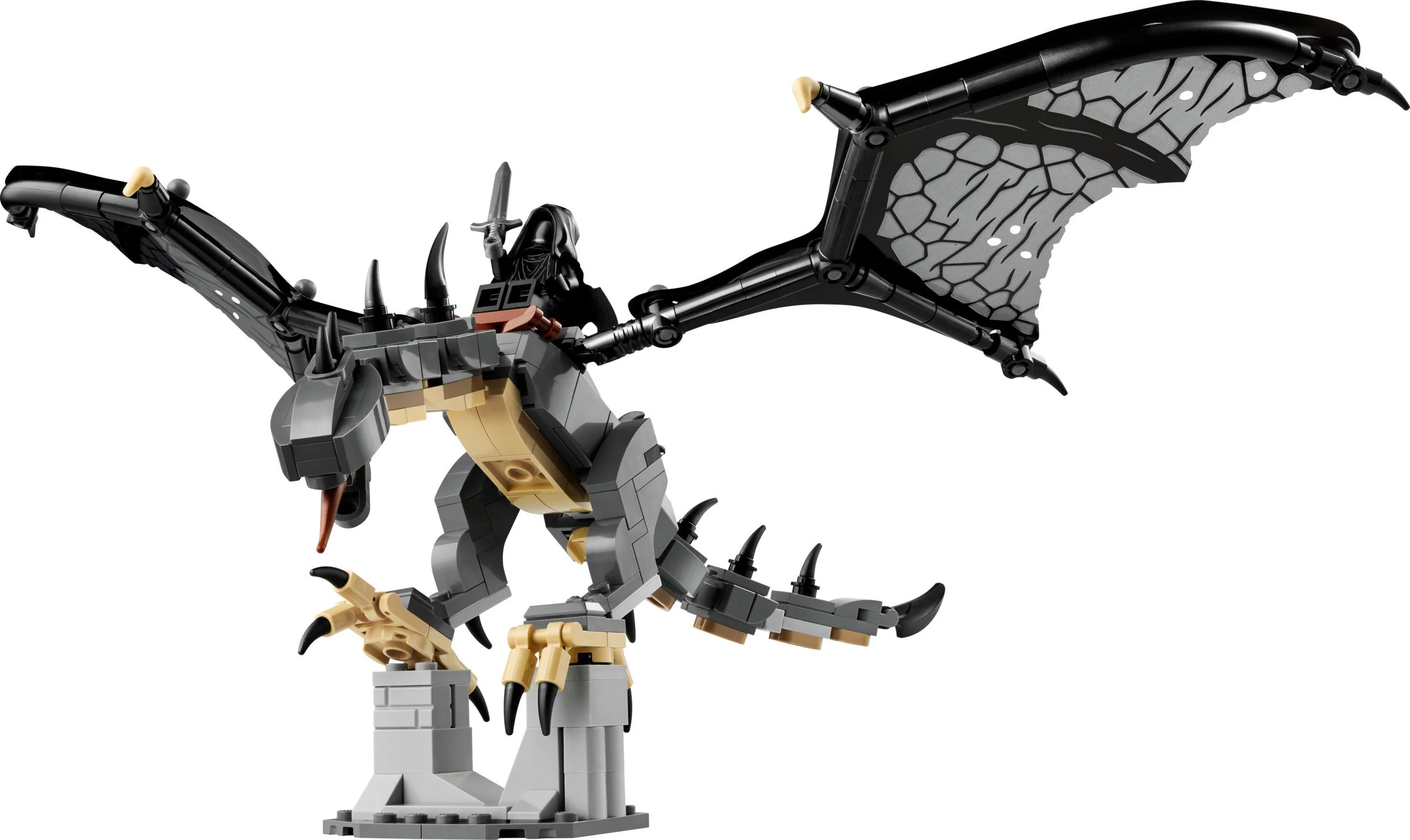 King of Rings: The Ring Dragon 乐高 LEGO 40693