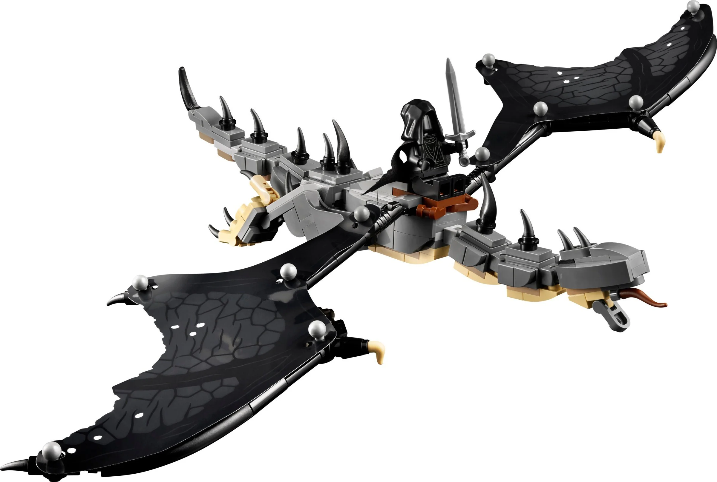 King of Rings: The Ring Dragon 乐高 LEGO 40693 image 1