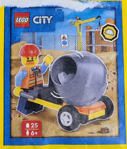 Construction workers who operate cement blenders