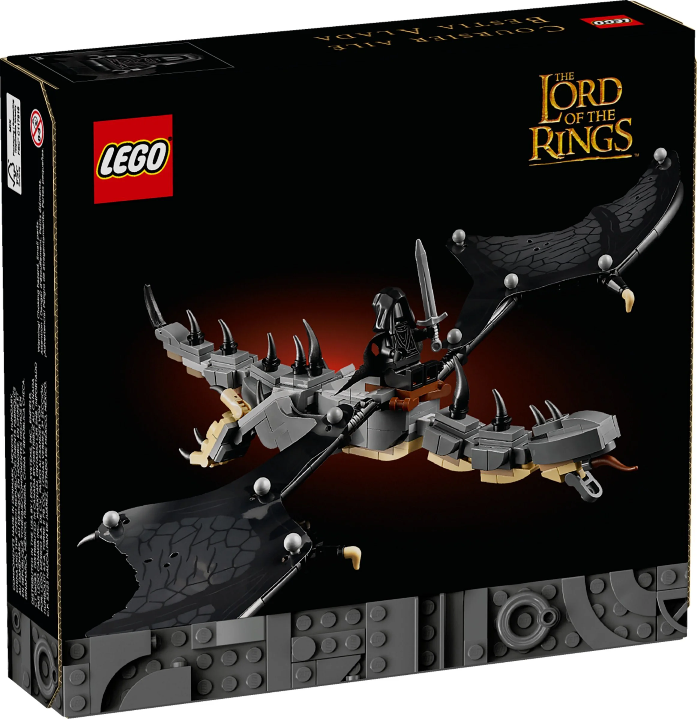 King of Rings: The Ring Dragon 乐高 LEGO 40693 image 3