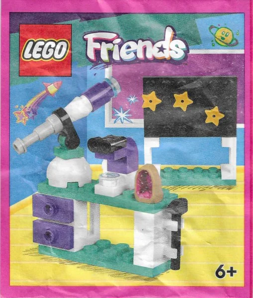 Astronomical Observatory 乐高 LEGO 562405