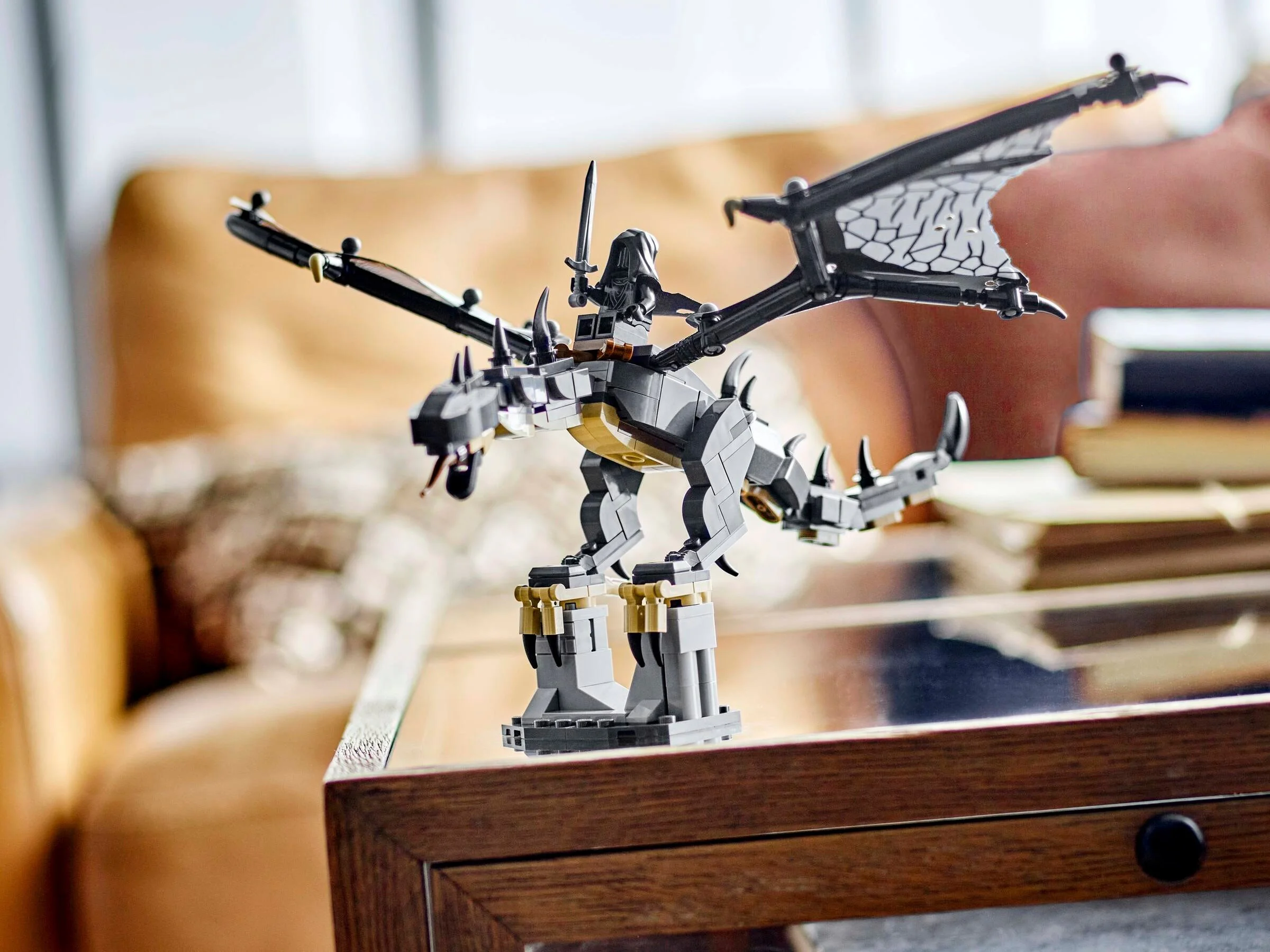 King of Rings: The Ring Dragon 乐高 LEGO 40693 image 4