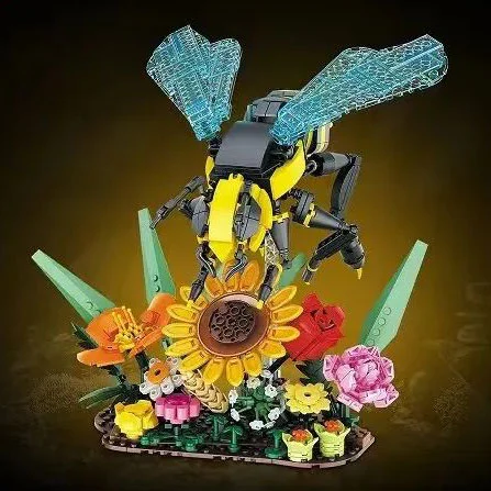 Honey bees XBERT 66107