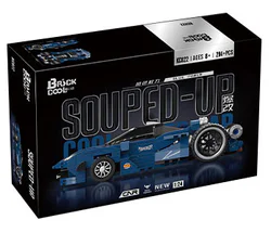 Superrunners: Blue Power