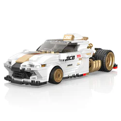 Superrunner: White Cyclone