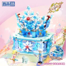 The Diamond Secret: Ice Drilling Crown Castle