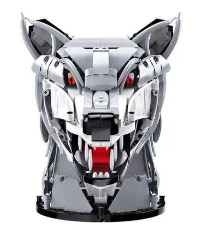Wolf heads 得客创想 DK 5014
