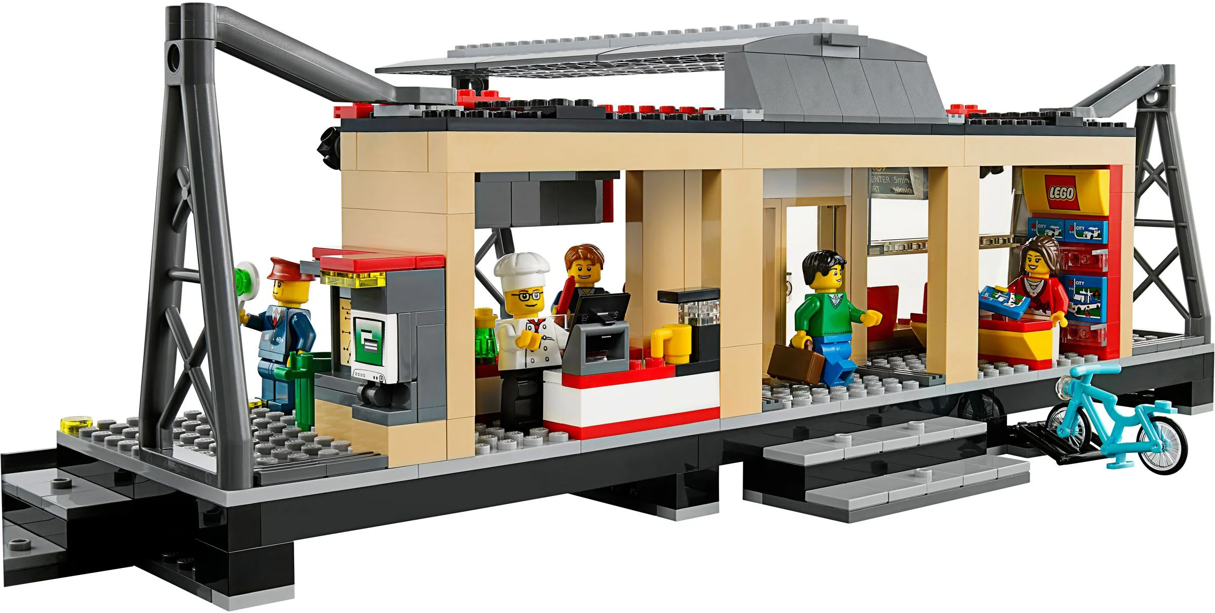 Train station 02015 image 2