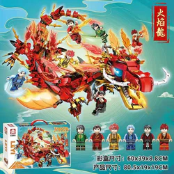 Fire Dragon