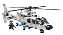 Powerful: Direct-9-ship-mounted helicopters
